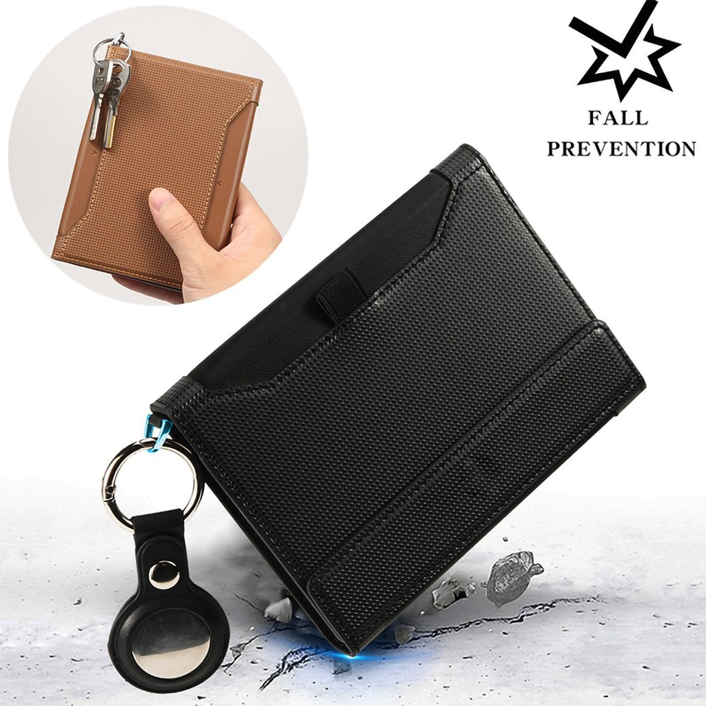 Luxora Craft Wallet