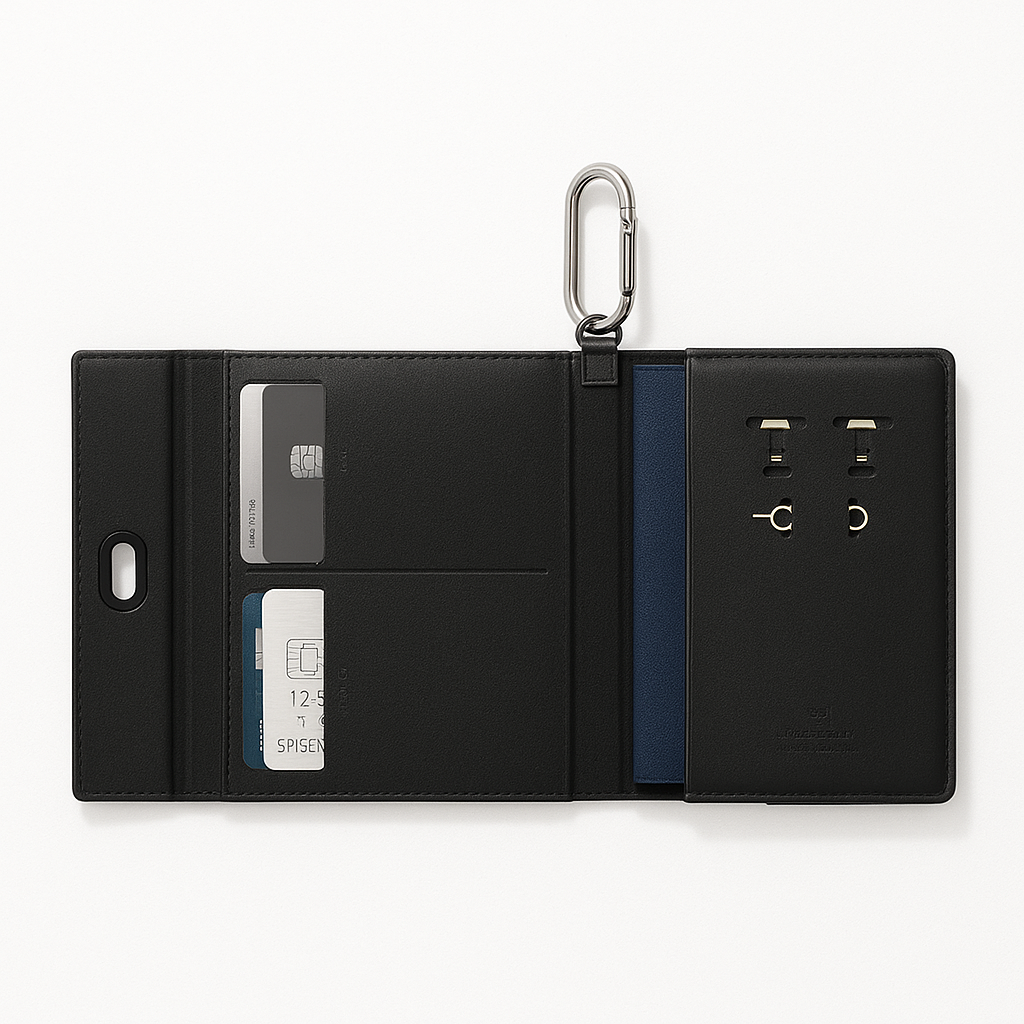 Luxora Craft Wallet