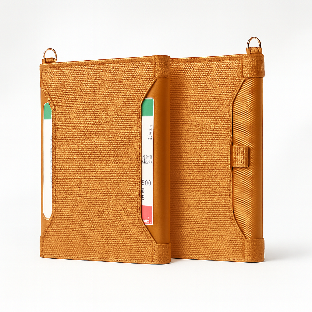 Luxora Craft Wallet