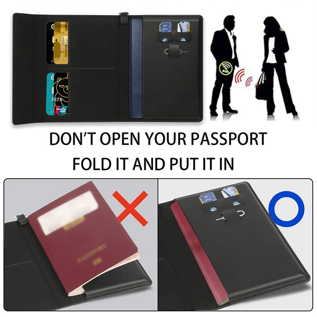 Luxora Craft Wallet