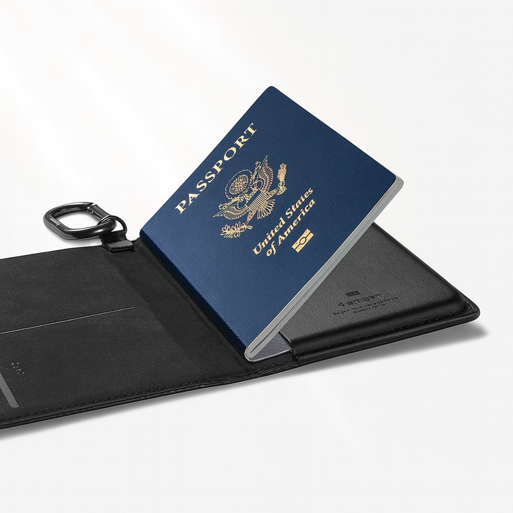 Luxora Craft Wallet