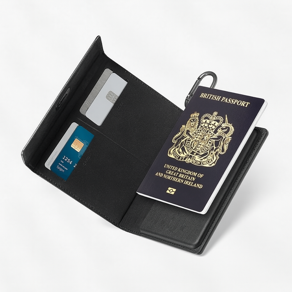 Luxora Craft Wallet