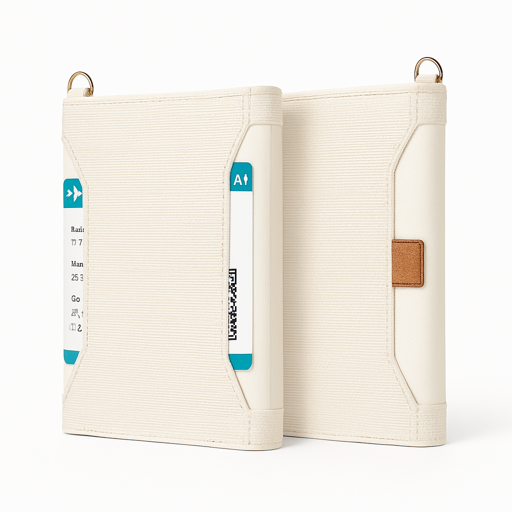 Luxora Craft Wallet